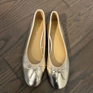 J Crew Ballet Flats